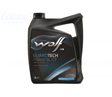 GuardTech 15W-40 SL/CF 5л Моторное масло минеральное